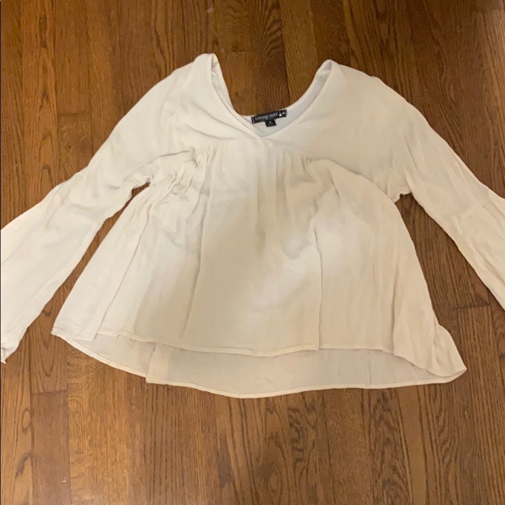 living doll blouse